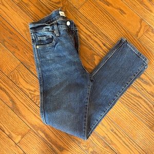 Gap High Rise Jeans